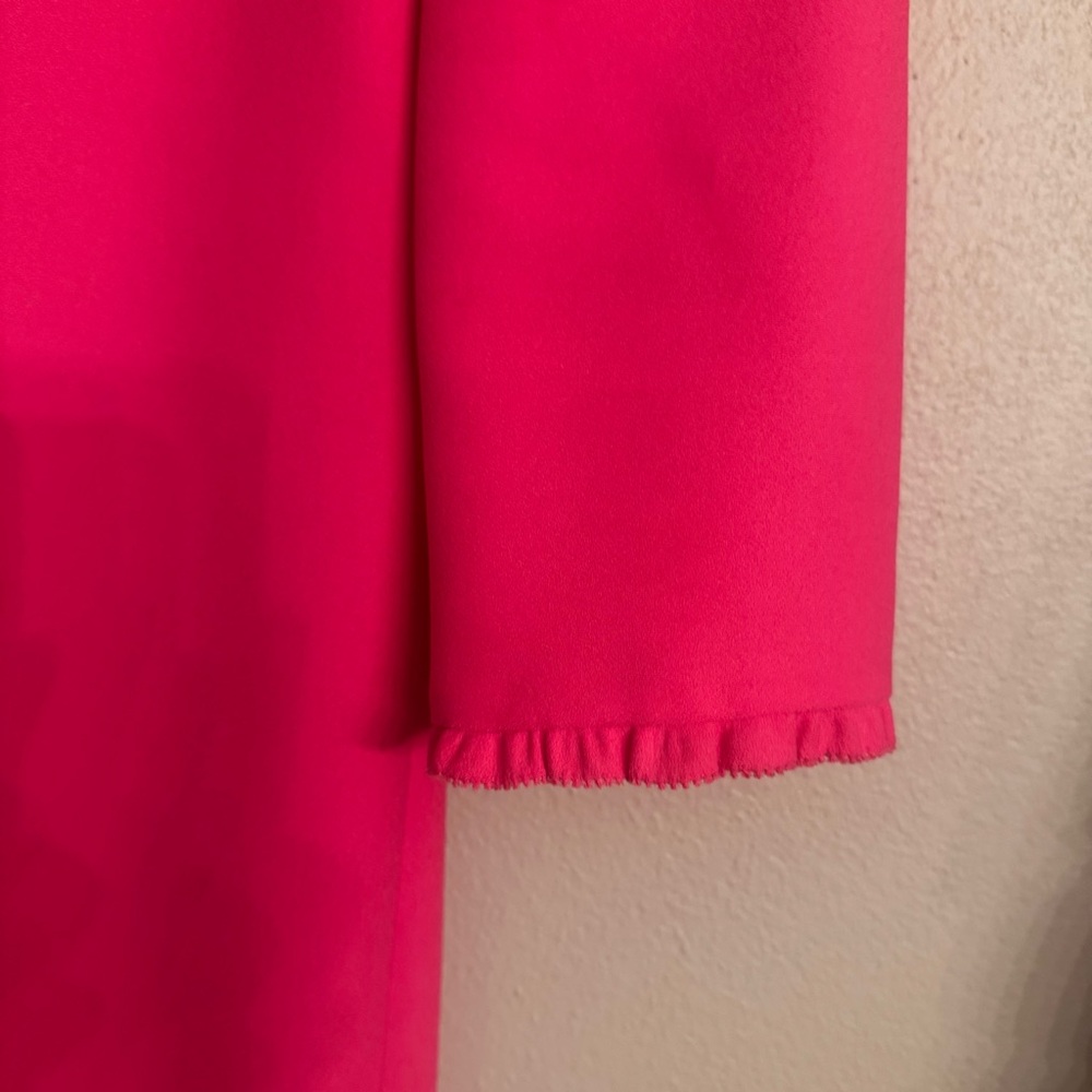 KATE SPADE Ruffle Mini Dress - Picture 5 of 6